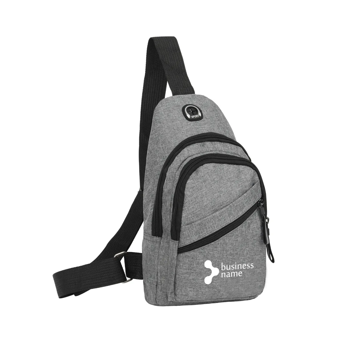 Crossbody Sling Bag Backpack