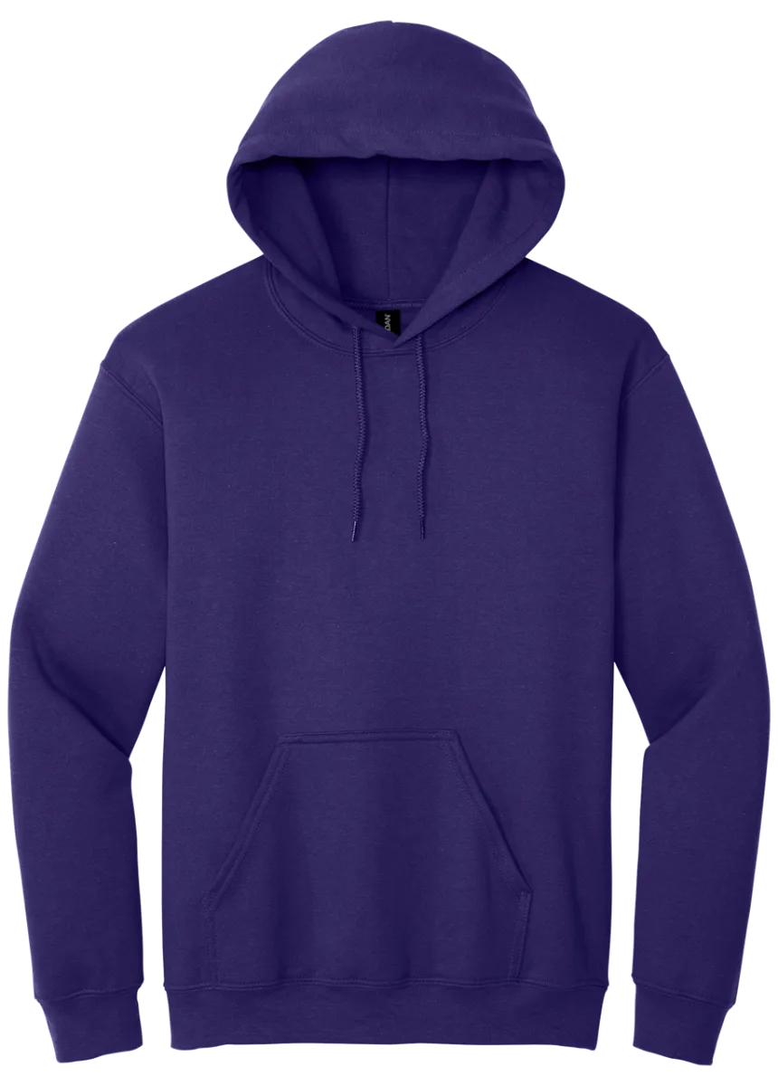 Gildan - Heavy Blend Hooded Sweatshirt