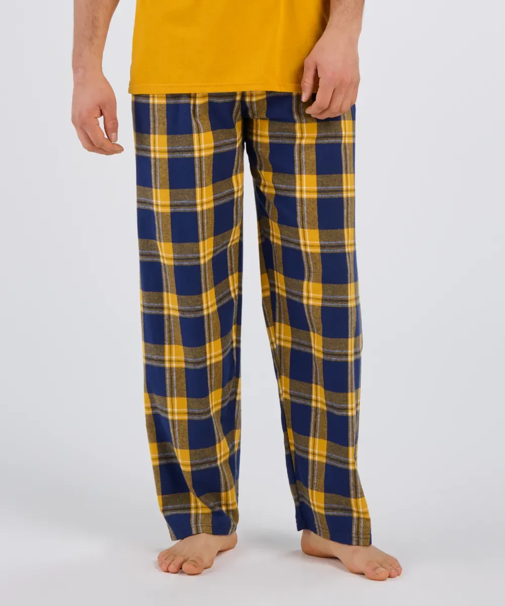 Plaid Pajama Pants
